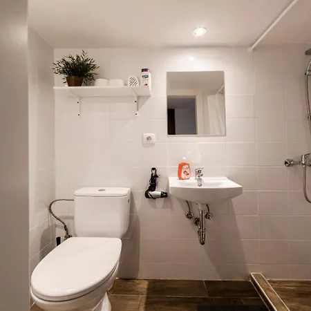 דירה Urban Getaway Lofts בודפשט