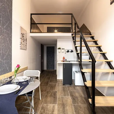 Urban Getaway Lofts