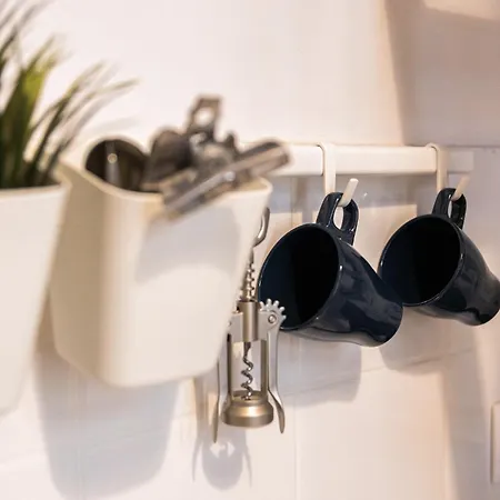 Urban Getaway Lofts דירה