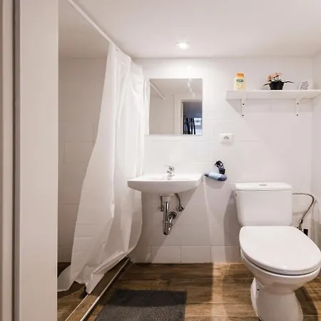 דירה Urban Getaway Lofts