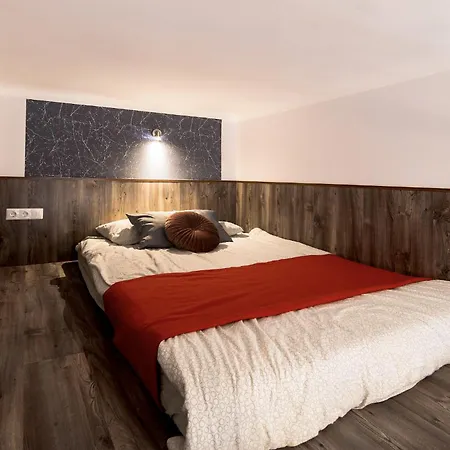 Urban Getaway Lofts * Budapest