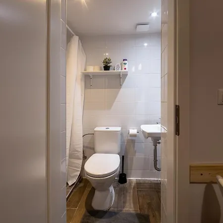 דירה Urban Getaway Lofts בודפשט