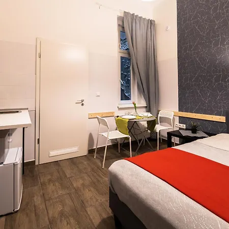 Apartamento Urban Getaway Lofts Budapest