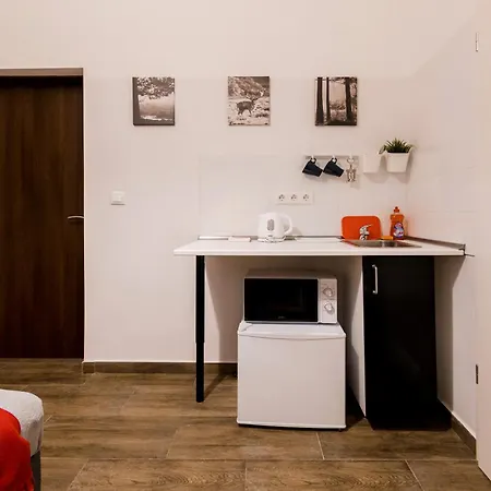 Urban Getaway Lofts *