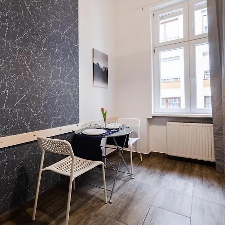 Urban Getaway Lofts Budapest