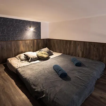Urban Getaway Lofts * בודפשט