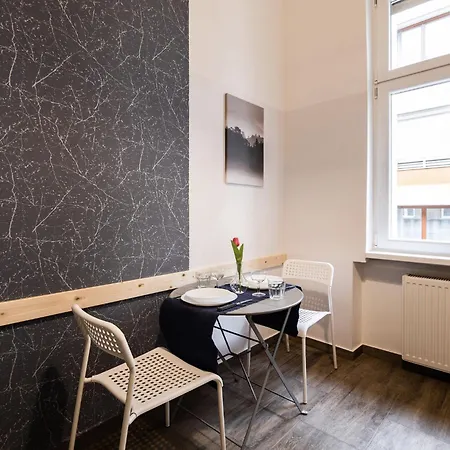 Urban Getaway Lofts Apartamento Budapest