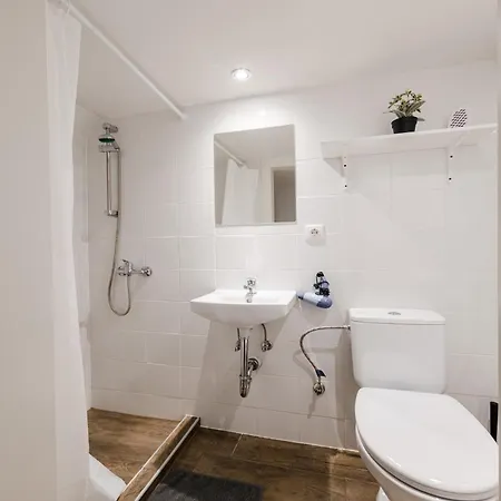 Urban Getaway Lofts Budapest