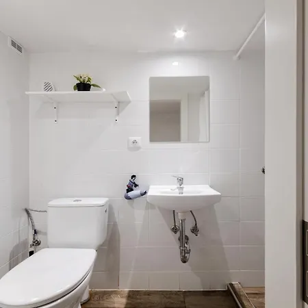 דירה Urban Getaway Lofts בודפשט