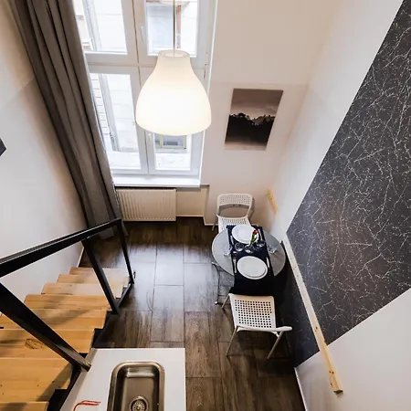 Apartamento Urban Getaway Lofts