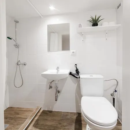 Urban Getaway Lofts דירה בודפשט