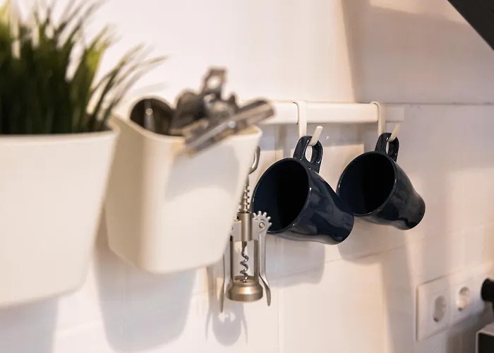 Urban Getaway Lofts Appartement