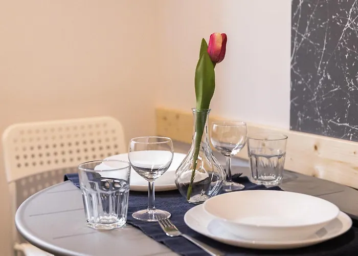 Appartement Urban Getaway Lofts Budapest