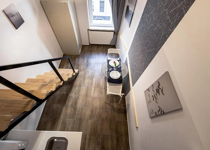 Urban Getaway Lofts Appartement