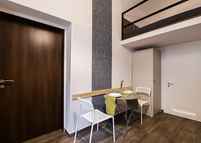 Urban Getaway Lofts Appartement