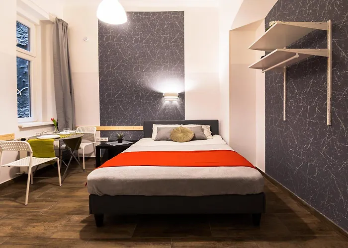 Urban Getaway Lofts Appartement *