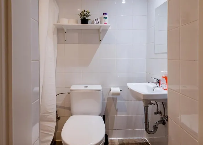 Appartement Urban Getaway Lofts Budapest