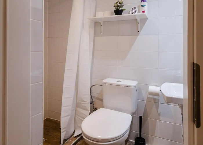 Appartement Urban Getaway Lofts Budapest