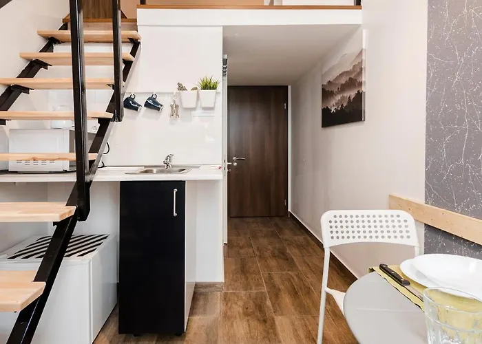 Urban Getaway Lofts * Budapest