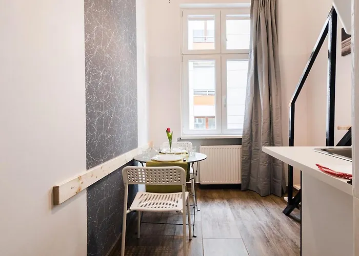 Urban Getaway Lofts Appartement