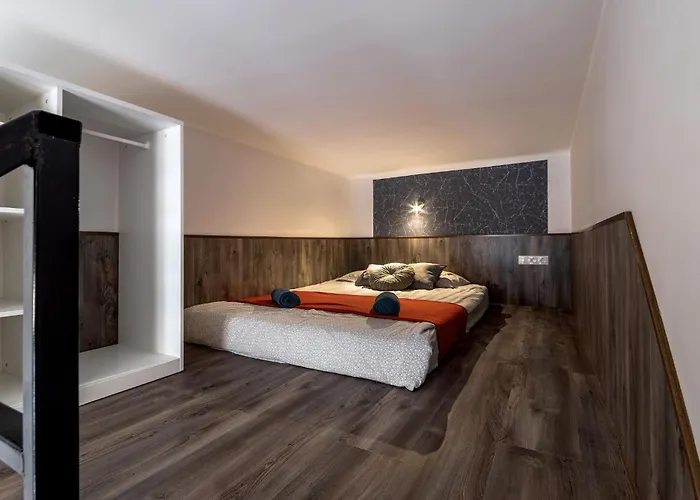 Urban Getaway Lofts