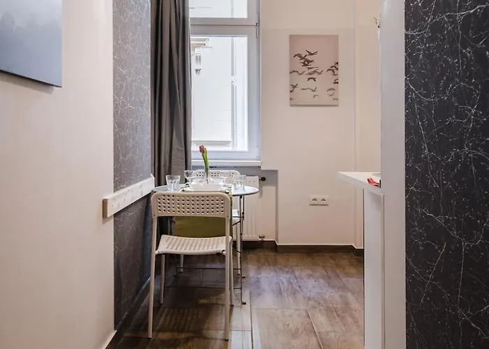 Urban Getaway Lofts Appartement
