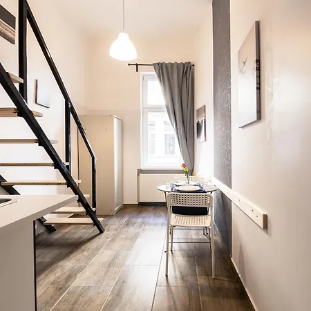 Urban Getaway Lofts