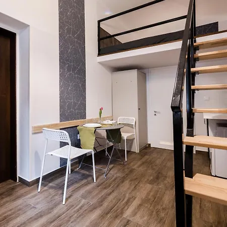 Urban Getaway Lofts *