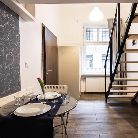 Urban Getaway Lofts