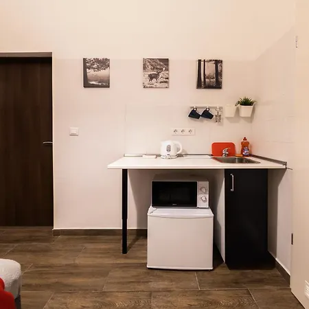 Urban Getaway Lofts *