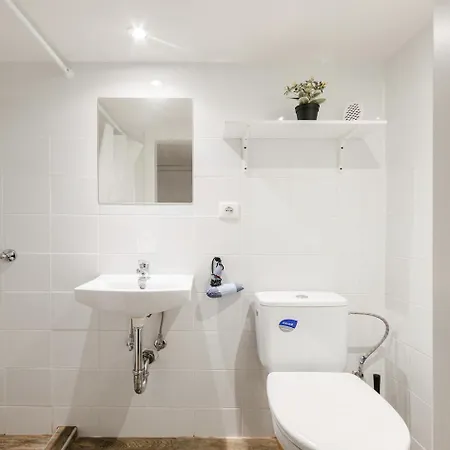 Apartamento Urban Getaway Lofts