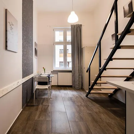 Urban Getaway Lofts