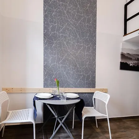 Urban Getaway Lofts Budapest