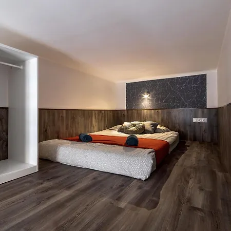 Urban Getaway Lofts