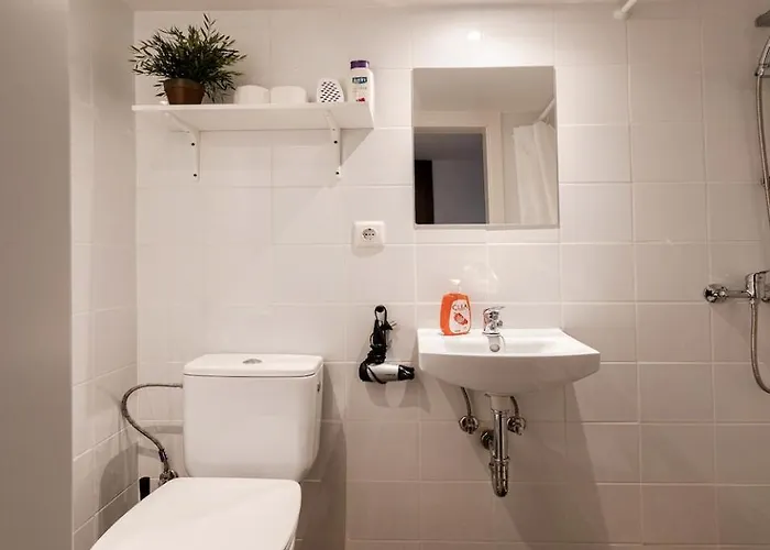 Apartament Urban Getaway Lofts Budapeszt