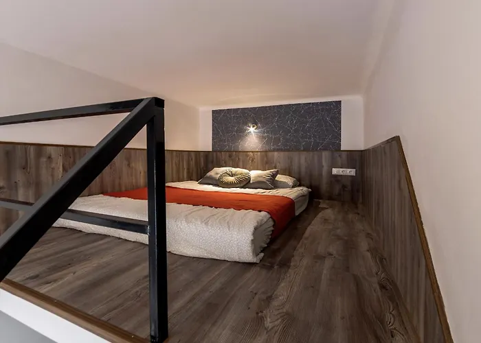 Apartamento Urban Getaway Lofts Budapest