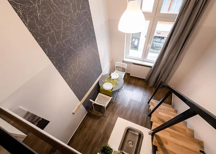 Urban Getaway Lofts * Budapeszt