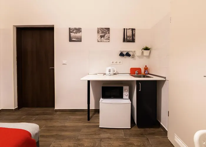 Urban Getaway Lofts *
