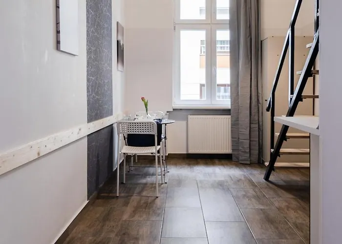 Appartement Urban Getaway Lofts *