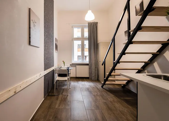 Urban Getaway Lofts