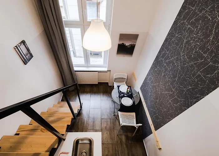 Appartement Urban Getaway Lofts