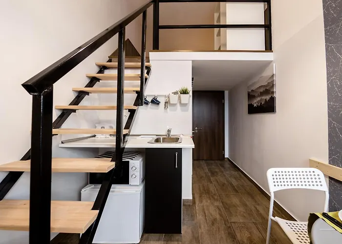Urban Getaway Lofts Appartement *