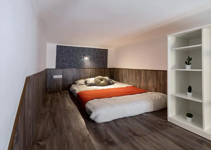 Urban Getaway Lofts Appartement Boedapest