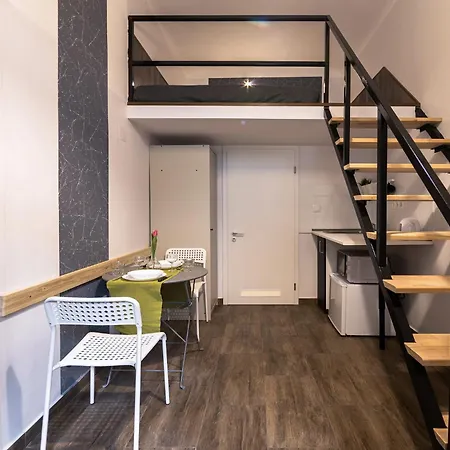 Urban Getaway Lofts