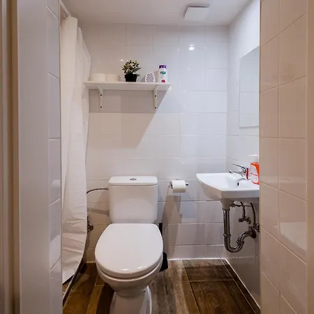 公寓 Urban Getaway Lofts 布达佩斯