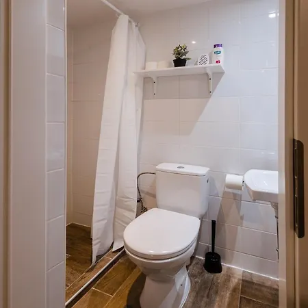 公寓 Urban Getaway Lofts 布达佩斯