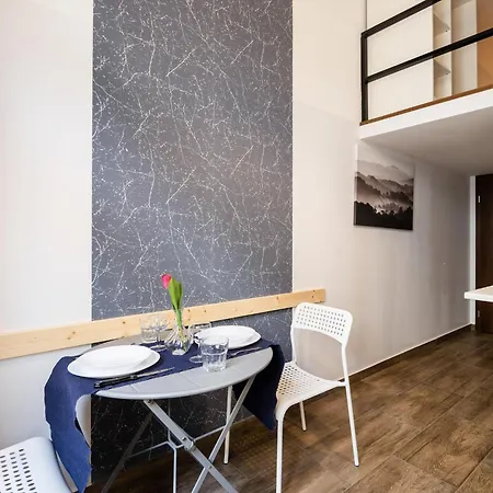 公寓 Urban Getaway Lofts