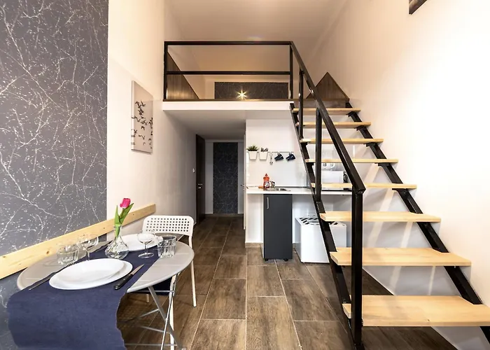 Urban Getaway Lofts