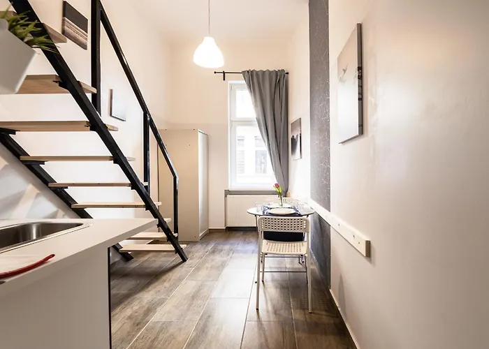 Urban Getaway Lofts