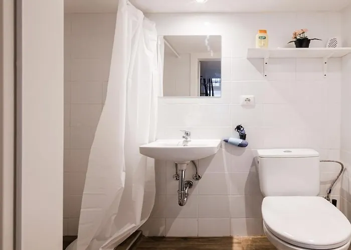 شقة Urban Getaway Lofts